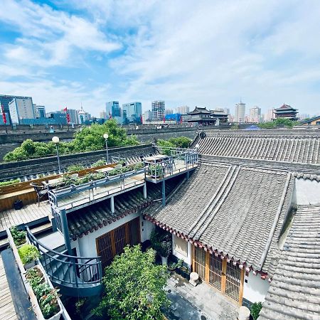 Xi'An Simple Palace Exteriér fotografie