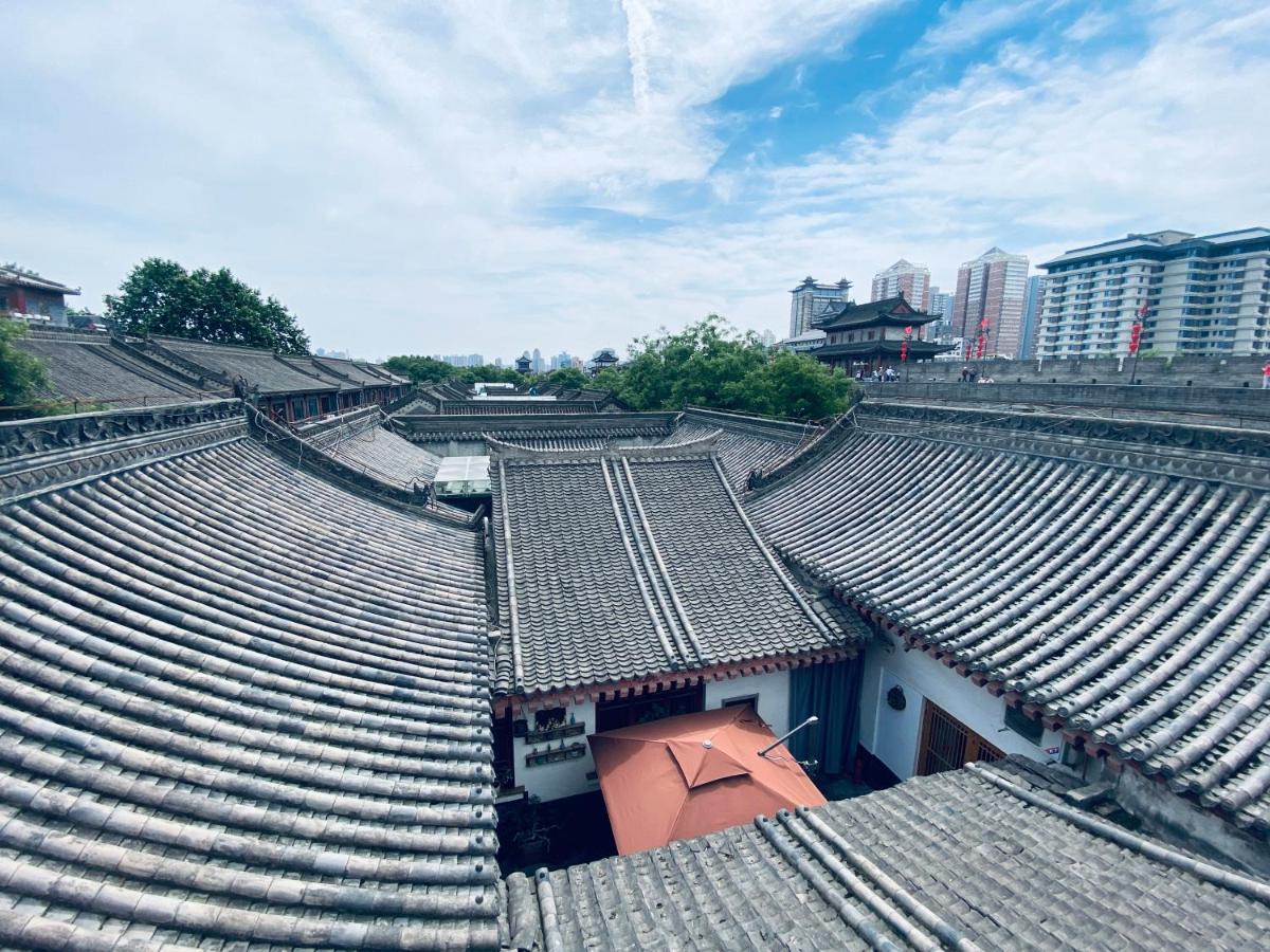 Xi'An Simple Palace Exteriér fotografie